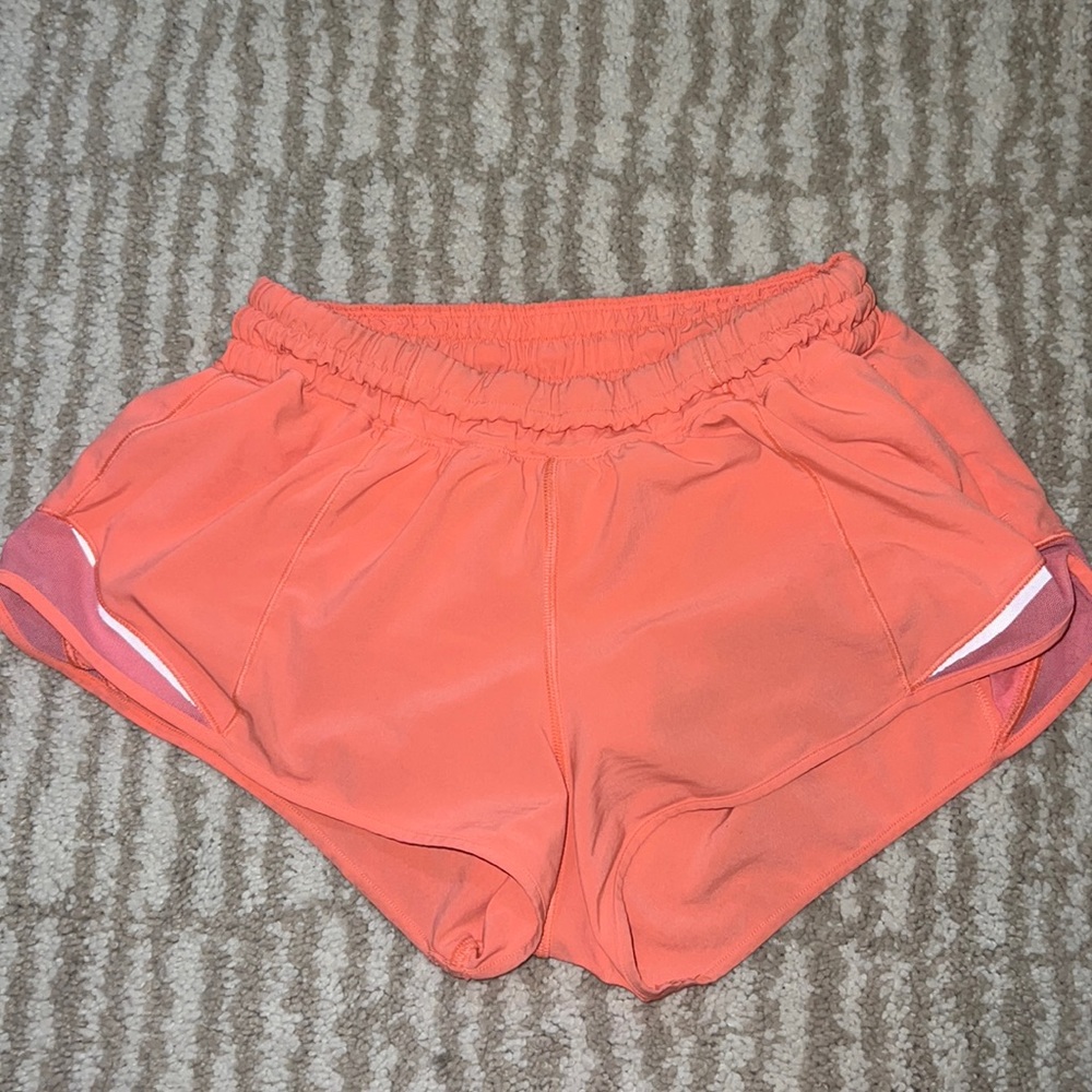 pinkish shorts💞 Hotty hot